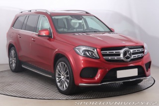 Mercedes-Benz  GLS AMG Line GLS 350d 4MATIC