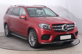 Mercedes-Benz Ostatní modely GLS AMG Line GLS 350d 4MATIC 2017