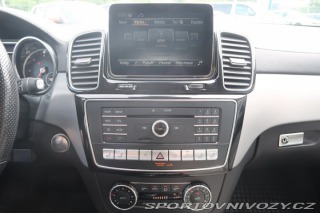 Mercedes-Benz Ostatní modely GLS AMG Line GLS 350d 4MATIC 2017