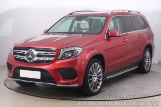 Mercedes-Benz Ostatní modely GLS AMG Line GLS 350d 4MATIC 2017