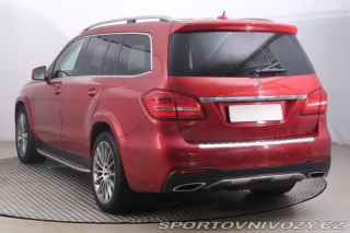 Mercedes-Benz Ostatní modely GLS AMG Line GLS 350d 4MATIC 2017