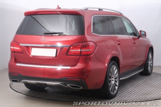 Mercedes-Benz Ostatní modely GLS AMG Line GLS 350d 4MATIC 2017