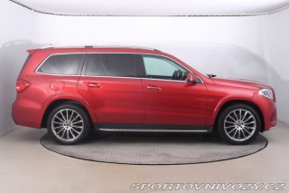 Mercedes-Benz Ostatní modely GLS AMG Line GLS 350d 4MATIC 2017