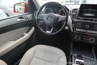 Mercedes-Benz Ostatní modely GLS AMG Line GLS 350d 4MATIC 2017