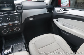 Mercedes-Benz Ostatní modely GLS AMG Line GLS 350d 4MATIC 2017