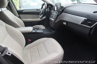 Mercedes-Benz Ostatní modely GLS AMG Line GLS 350d 4MATIC 2017