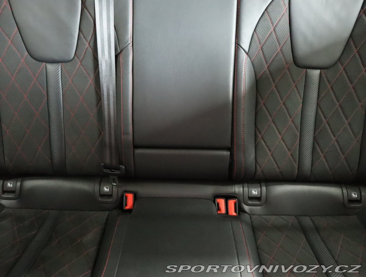 Škoda Octavia RS RS RS 2.0 TSI 2021