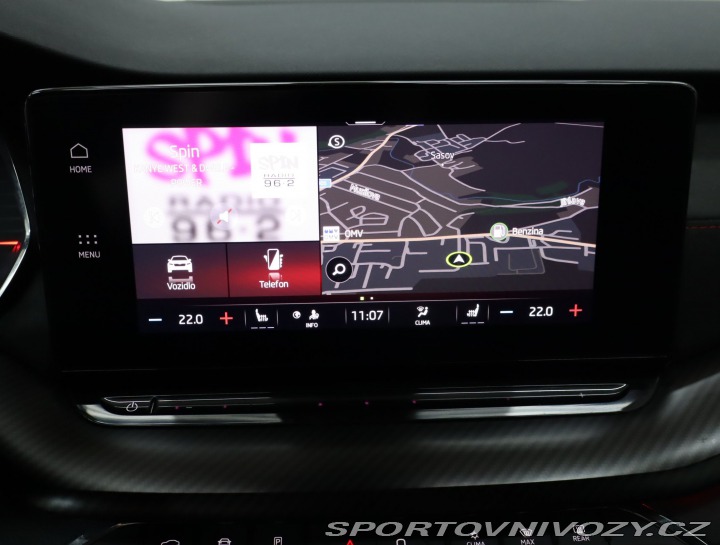 Škoda Octavia RS RS RS 2.0 TSI 2021