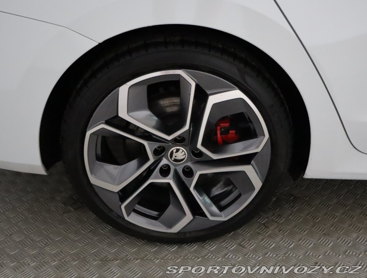 Škoda Octavia RS RS RS 2.0 TSI 2021