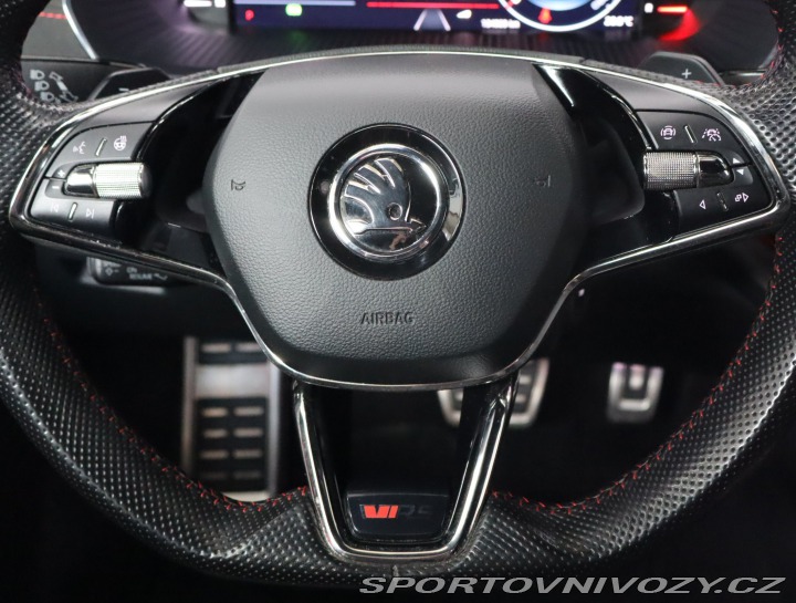 Škoda Octavia RS RS RS 2.0 TSI 2021