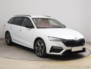 Škoda Octavia RS RS RS 2.0 TSI 2021