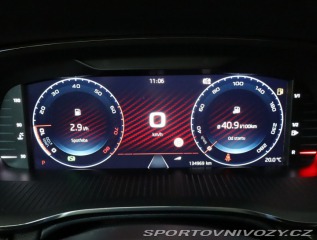 Škoda Octavia RS RS RS 2.0 TSI 2021