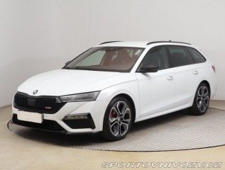Škoda Octavia RS RS RS 2.0 TSI 2021
