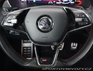 Škoda Octavia RS RS RS 2.0 TSI 2021