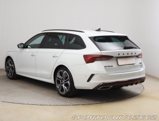 Škoda Octavia RS RS RS 2.0 TSI 2021