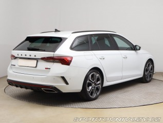 Škoda Octavia RS RS RS 2.0 TSI 2021