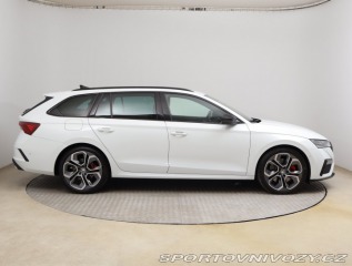 Škoda Octavia RS RS RS 2.0 TSI 2021