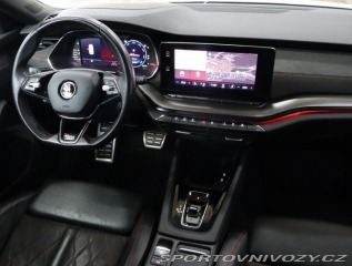 Škoda Octavia RS RS RS 2.0 TSI 2021