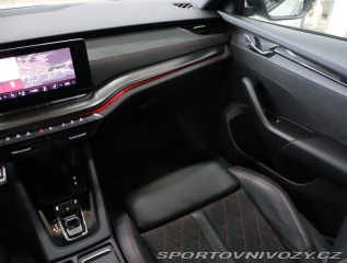 Škoda Octavia RS RS RS 2.0 TSI 2021