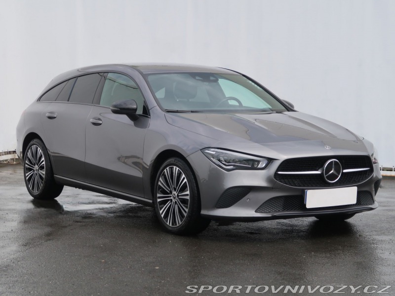 Mercedes-Benz CLA 220 d