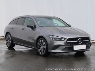 Mercedes-Benz CLA 220 d