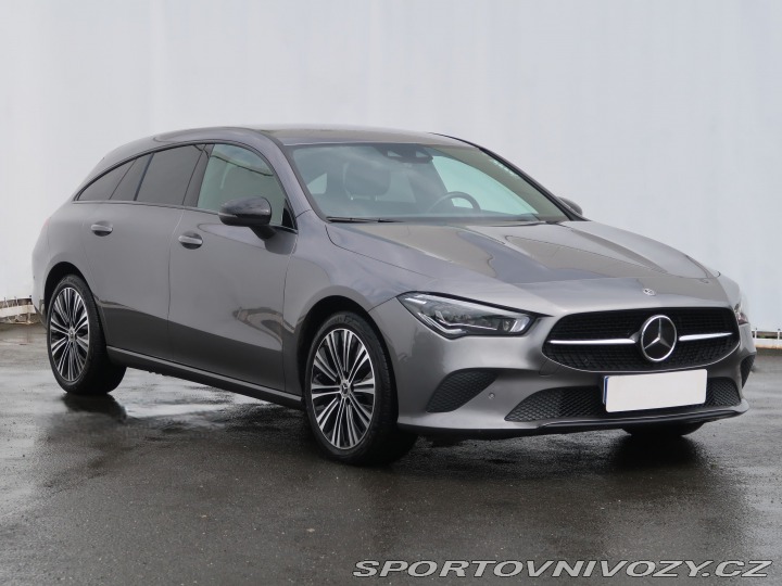 Mercedes-Benz CLA 220 d 2020