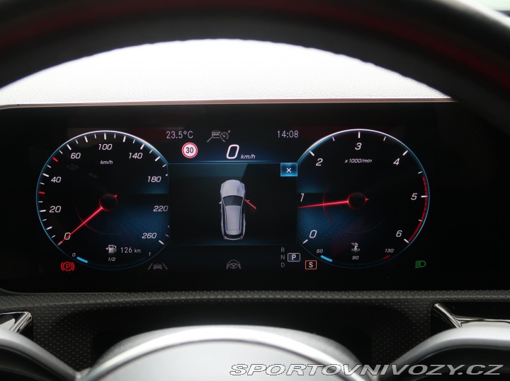 Mercedes-Benz CLA 220 d 2020