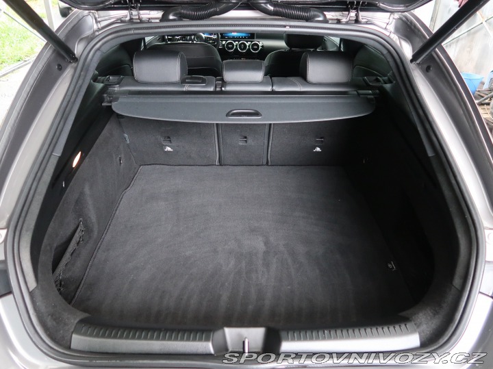 Mercedes-Benz CLA 220 d 2020