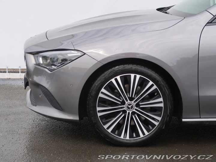 Mercedes-Benz CLA 220 d 2020