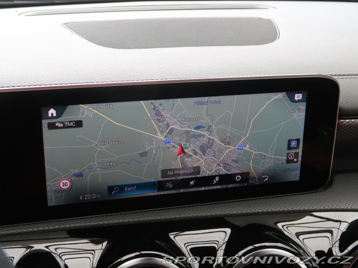 Mercedes-Benz CLA 220 d 2020