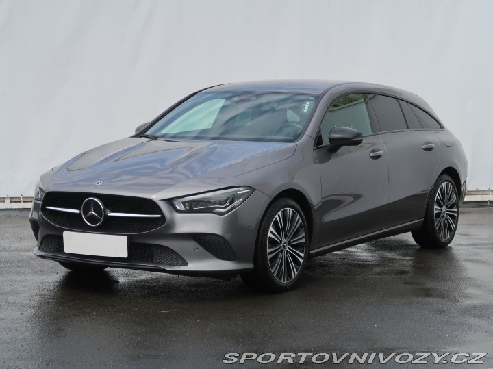 Mercedes-Benz CLA 220 d 2020