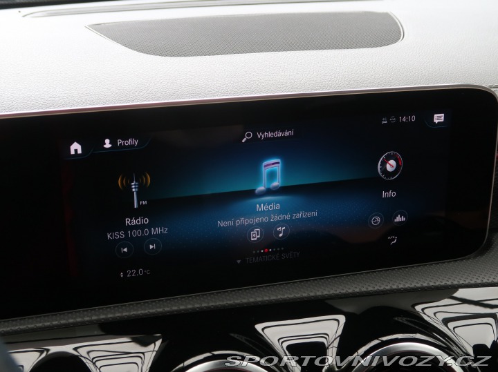 Mercedes-Benz CLA 220 d 2020