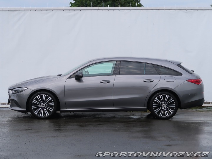 Mercedes-Benz CLA 220 d 2020