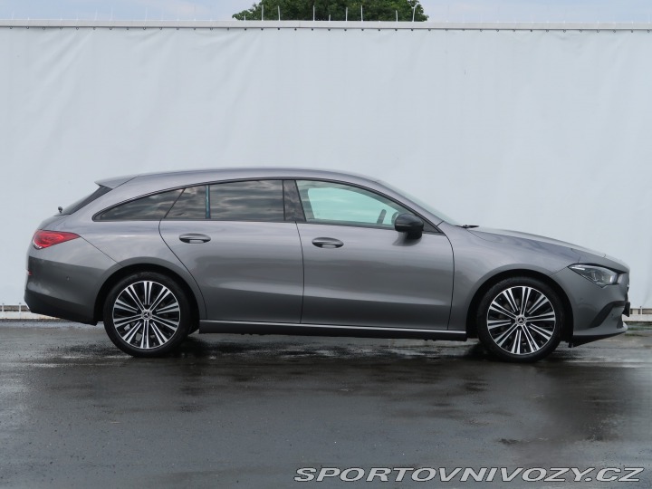 Mercedes-Benz CLA 220 d 2020