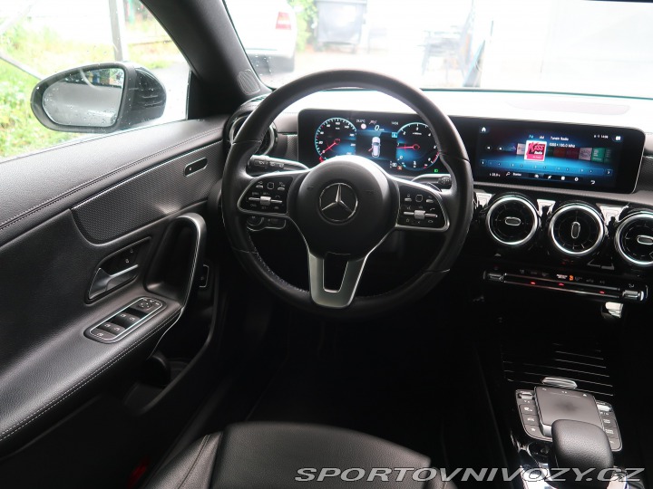 Mercedes-Benz CLA 220 d 2020