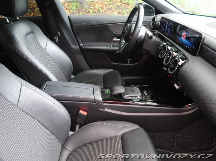 Mercedes-Benz CLA 220 d 2020