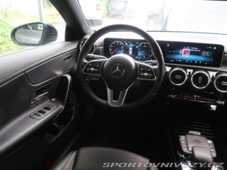 Mercedes-Benz CLA 220 d 2020