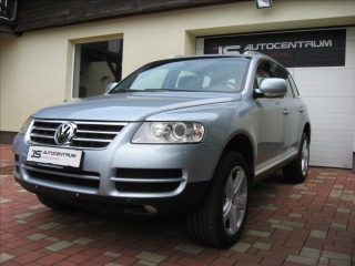 Volkswagen  Touareg 3,6 V6 280PS  Tiptronic 4