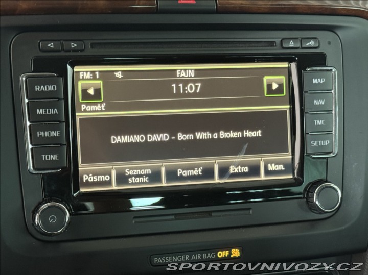 Škoda Superb 3,6 FSI V6 Elegance 4x4 S 2014