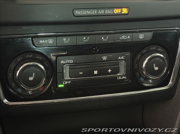 Škoda Superb 3,6 FSI V6 Elegance 4x4 S 2014