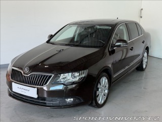 Škoda Superb 3,6 FSI V6 Elegance 4x4 S 2014
