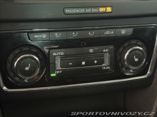 Škoda Superb 3,6 FSI V6 Elegance 4x4 S 2014