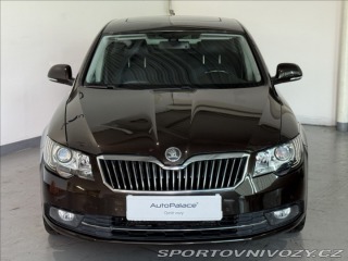 Škoda Superb 3,6 FSI V6 Elegance 4x4 S 2014