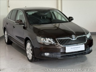 Škoda Superb 3,6 FSI V6 Elegance 4x4 S 2014