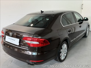 Škoda Superb 3,6 FSI V6 Elegance 4x4 S 2014