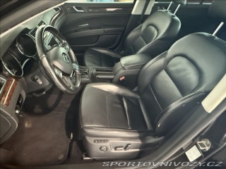 Škoda Superb 3,6 FSI V6 Elegance 4x4 S 2014
