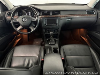 Škoda Superb 3,6 FSI V6 Elegance 4x4 S 2014