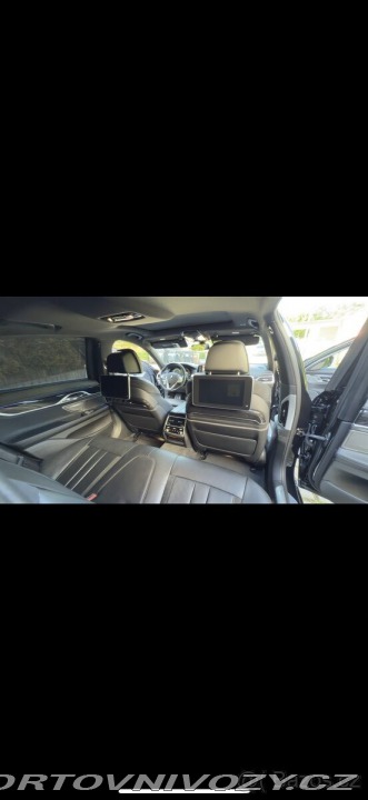 BMW 7 3,0 750d xDrive 2017