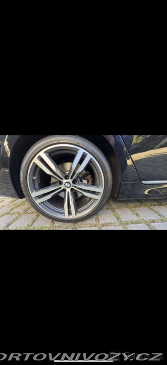 BMW 7 3,0 750d xDrive 2017