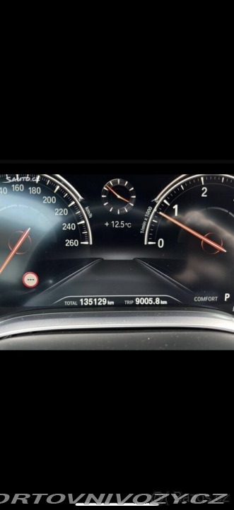 BMW 7 3,0 750d xDrive 2017